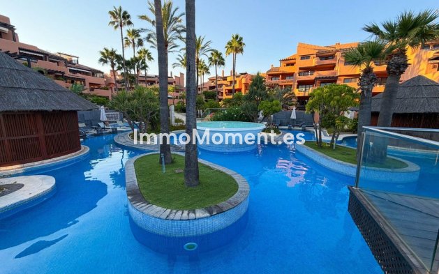 Appartement - Bestaande woning - Estepona  - New Golden Mile