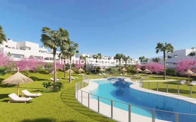 Appartement - Bestaande woning - Estepona  - New Golden Mile