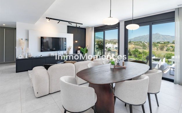 Appartement - Bestaande woning - Estepona  - New Golden Mile