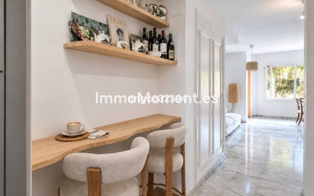 Appartement - Bestaande woning - Estepona  - New Golden Mile