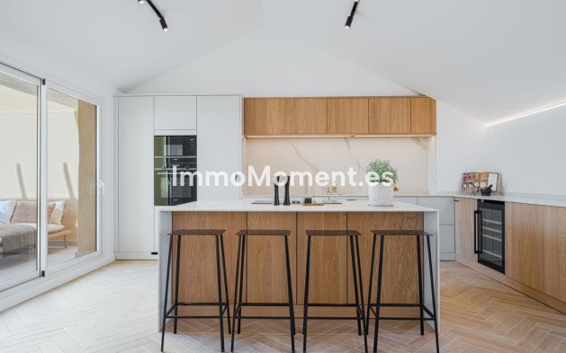 Appartement - Bestaande woning - Estepona  - New Golden Mile