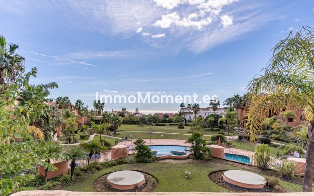 Appartement - Bestaande woning - Estepona  - New Golden Mile