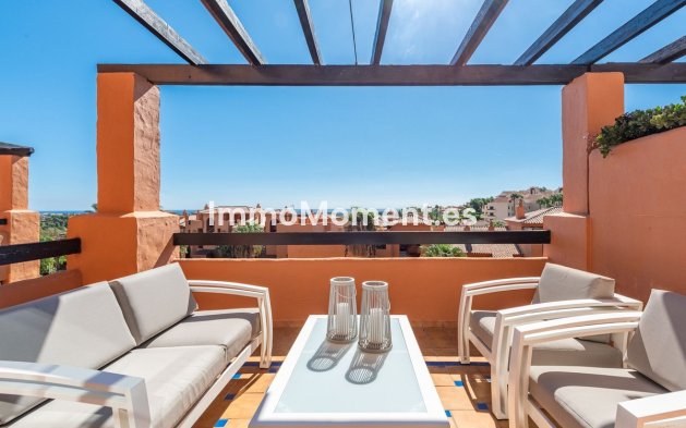 Appartement - Bestaande woning - Estepona  - New Golden Mile