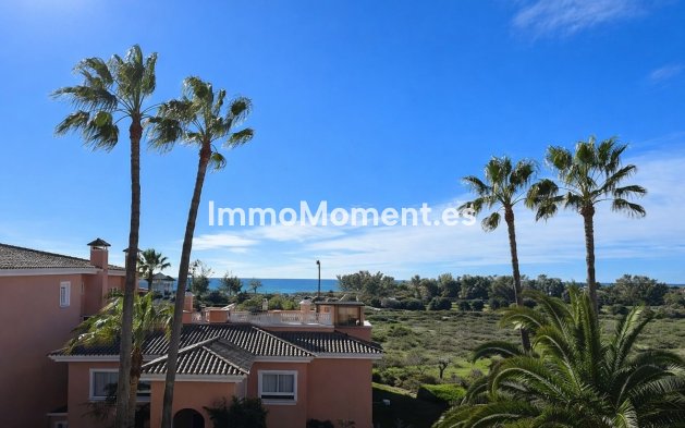Appartement - Bestaande woning - Estepona  - New Golden Mile