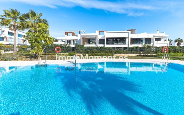 Appartement - Bestaande woning - Estepona  - New Golden Mile