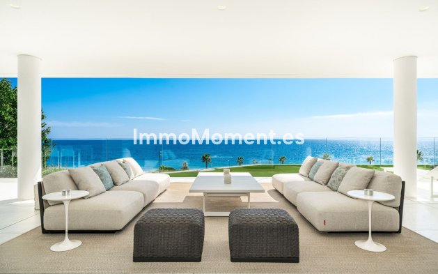 Appartement - Bestaande woning - Estepona  - New Golden Mile