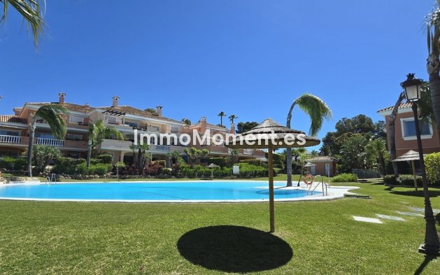 Appartement - Bestaande woning - Estepona  - New Golden Mile