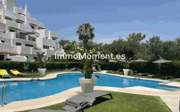 Appartement - Bestaande woning - Estepona  - New Golden Mile