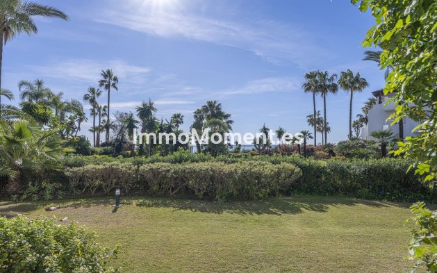 Appartement - Bestaande woning - Estepona  - New Golden Mile