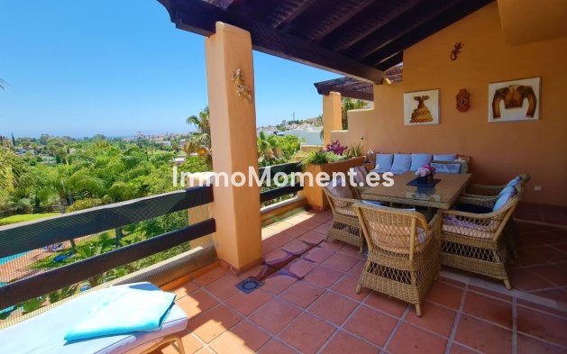 Appartement - Bestaande woning - Estepona  - New Golden Mile