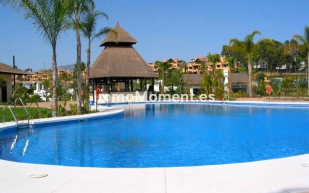 Appartement - Bestaande woning - Estepona  - New Golden Mile