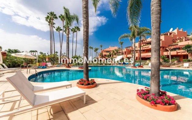 Appartement - Bestaande woning - Estepona  - New Golden Mile
