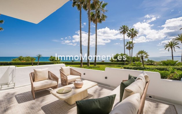 Appartement - Bestaande woning - Estepona  - New Golden Mile