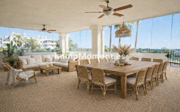 Appartement - Bestaande woning - Estepona  - RSO-59080