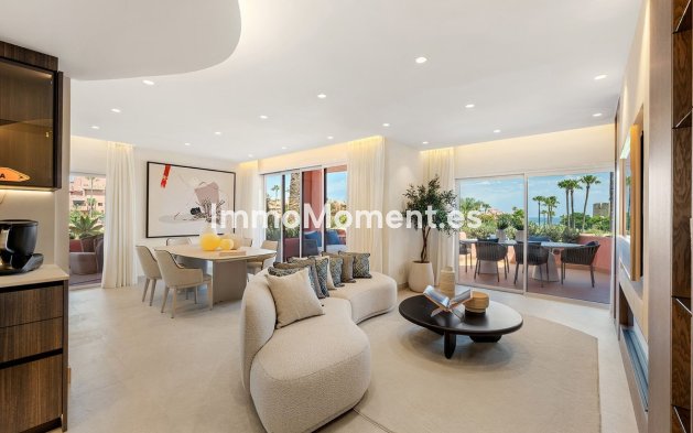 Appartement - Bestaande woning - Estepona  - RSO-74572