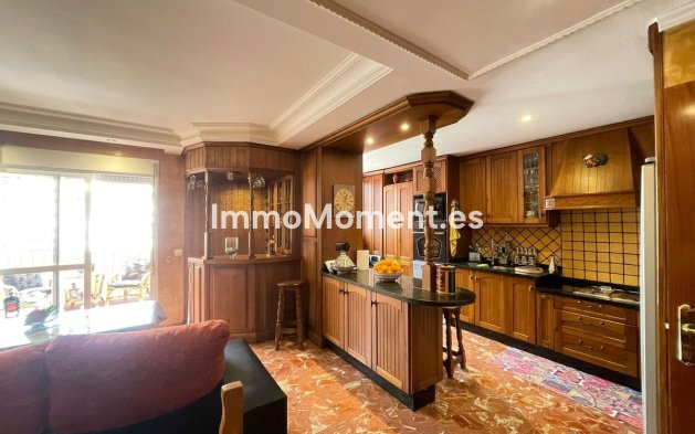 Appartement - Bestaande woning - Estepona  - RSO-96343