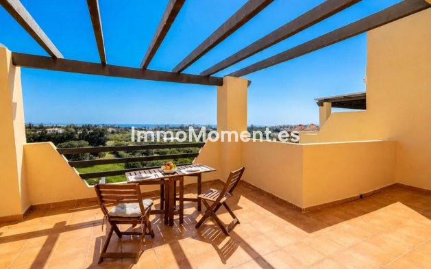 Appartement - Bestaande woning - Estepona  - Selwo