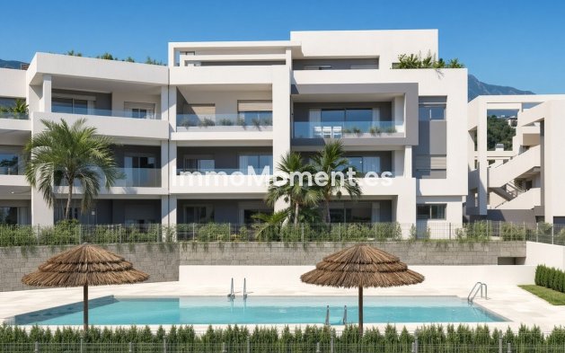 Appartement - Bestaande woning - Estepona  - Selwo