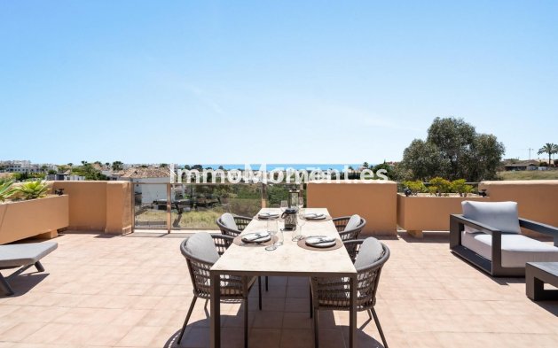 Appartement - Bestaande woning - Estepona  - Selwo