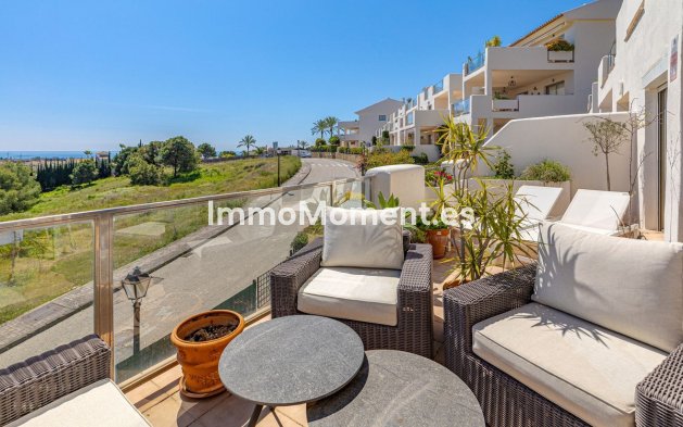 Appartement - Bestaande woning - Estepona  - Selwo