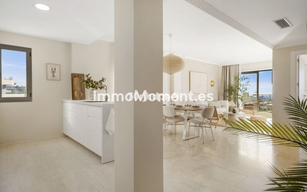 Appartement - Bestaande woning - Estepona  - Selwo