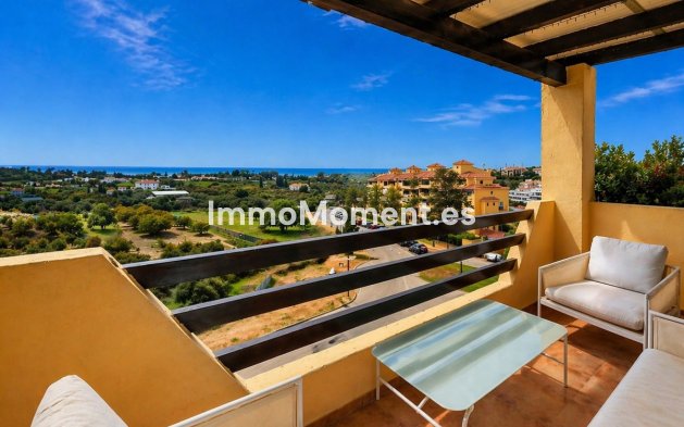 Appartement - Bestaande woning - Estepona  - Selwo