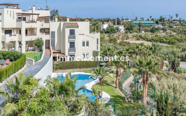 Appartement - Bestaande woning - Estepona  - Selwo