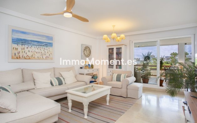 Appartement - Bestaande woning - Estepona  - Selwo
