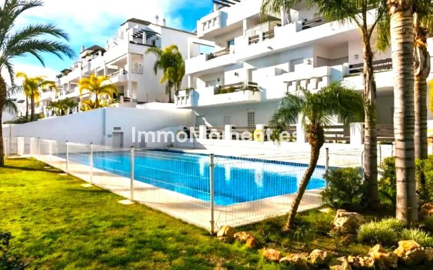 Appartement - Bestaande woning - Estepona  - Valle Romano