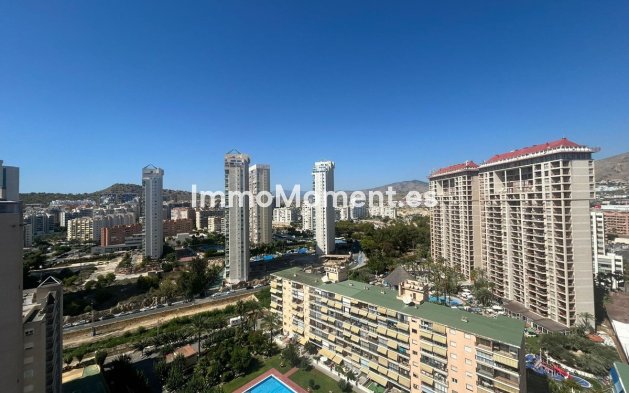 Appartement - Bestaande woning - Finestrat - Finestrat