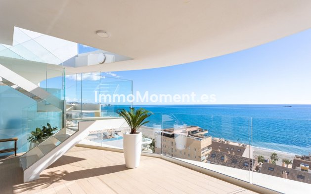 Appartement - Bestaande woning - Fuengirola - Carvajal