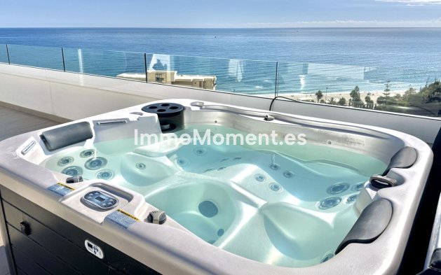 Appartement - Bestaande woning - Fuengirola - Carvajal