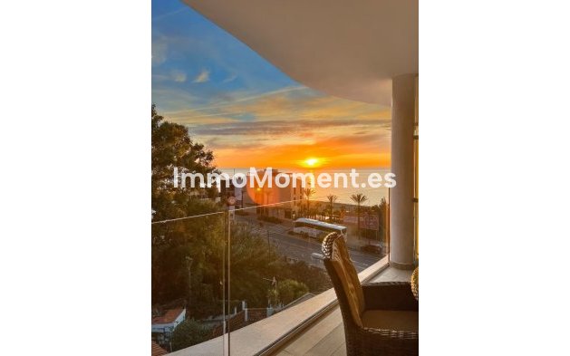 Appartement - Bestaande woning - Fuengirola - Carvajal