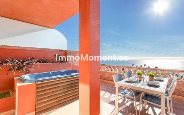 Appartement - Bestaande woning - Fuengirola - Carvajal