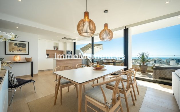 Appartement - Bestaande woning - Fuengirola - Fuengirola Centro