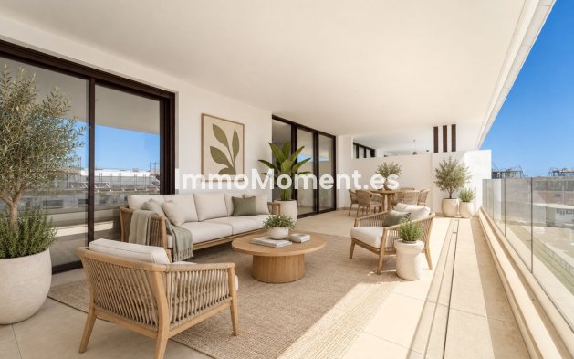 Appartement - Bestaande woning - Fuengirola - Fuengirola Centro
