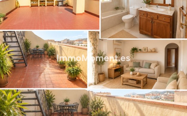 Appartement - Bestaande woning - Fuengirola - Fuengirola Centro