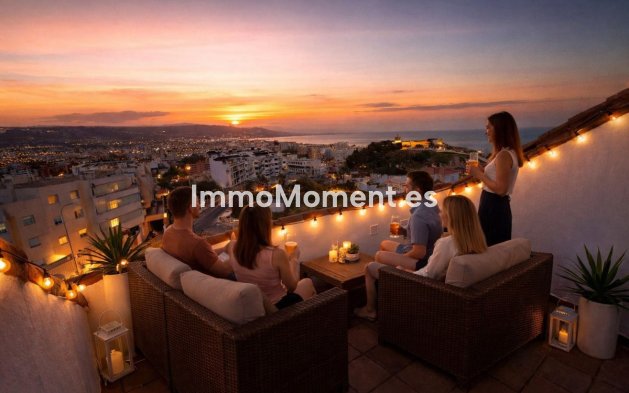 Appartement - Bestaande woning - Fuengirola - Fuengirola Centro