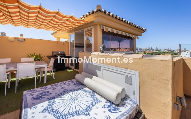 Appartement - Bestaande woning - Fuengirola - Fuengirola Centro
