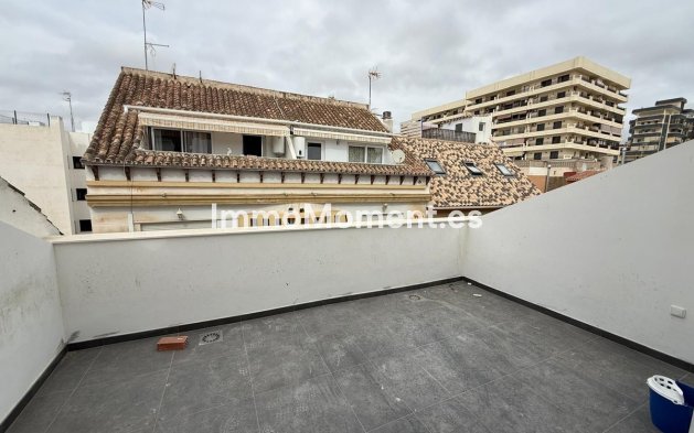 Appartement - Bestaande woning - Fuengirola - Fuengirola Centro