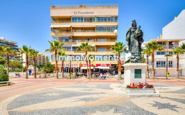 Appartement - Bestaande woning - Fuengirola - Fuengirola Centro
