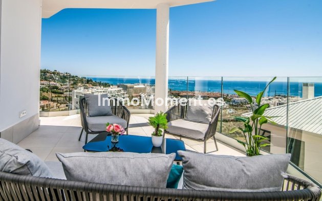 Appartement - Bestaande woning - Fuengirola - Fuengirola Centro