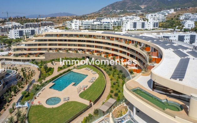 Appartement - Bestaande woning - Fuengirola - Higueron