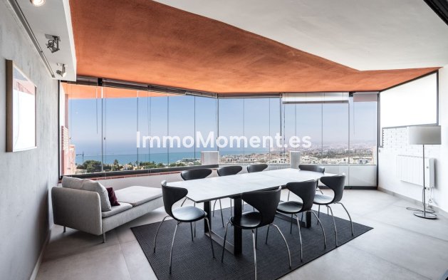 Appartement - Bestaande woning - Fuengirola - Higueron