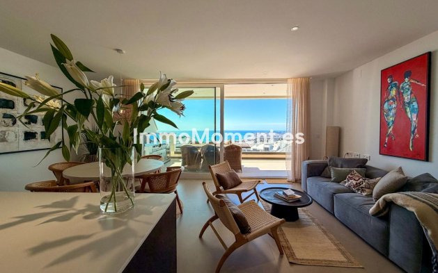 Appartement - Bestaande woning - Fuengirola - Higueron