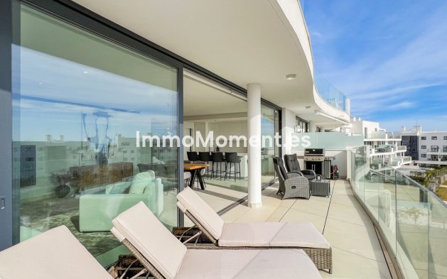 Appartement - Bestaande woning - Fuengirola - Higueron