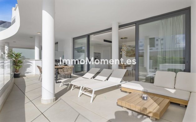 Appartement - Bestaande woning - Fuengirola - Higueron