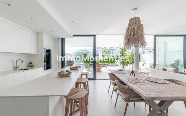 Appartement - Bestaande woning - Fuengirola - Higueron