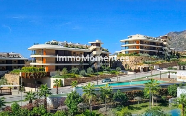 Appartement - Bestaande woning - Fuengirola - Higueron