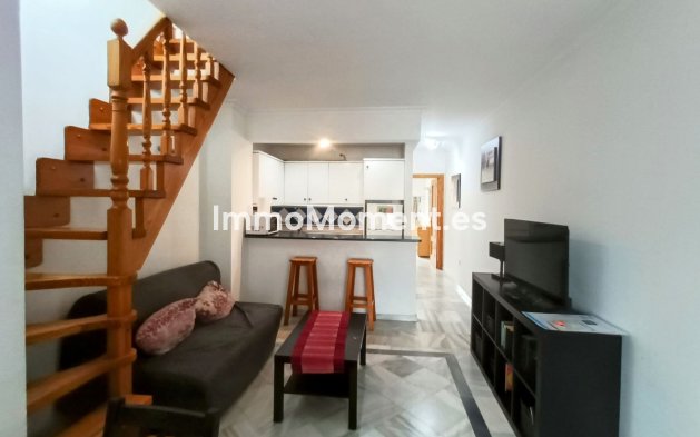 Appartement - Bestaande woning - Fuengirola - Los Boliches